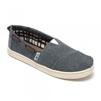 Εσπαντρίγια Toms Chambray YT Bimini 10007506 